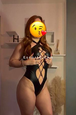 Jessica - Escort Girl Millau