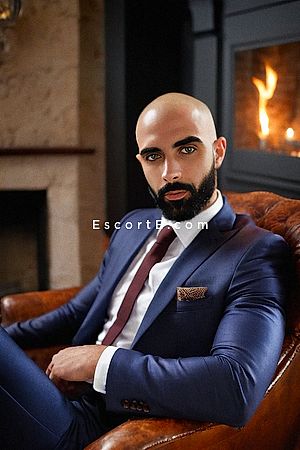 Adam - Escort Boy Nice