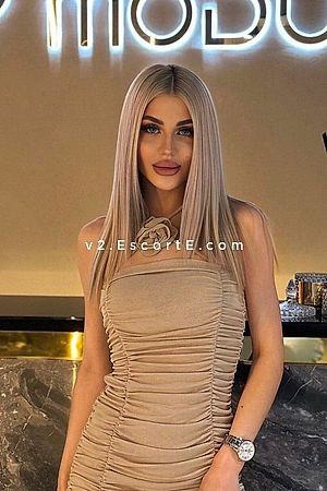 Anna - Escort Girl Nice