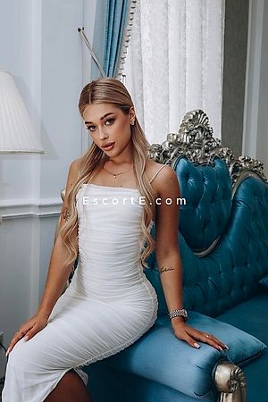 Lisa - Escort Girl Nice