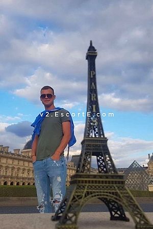 Caucae - Escort Boy Nice