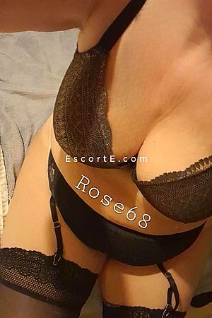 Rose68 - Mulhouse Escorts