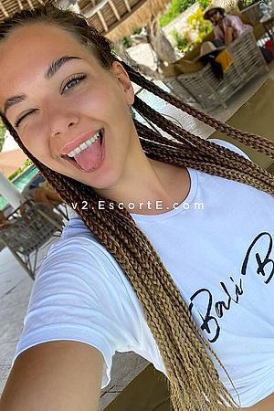 SILVA - Paris Escorts