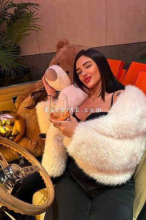 Estef - Paris Escorts