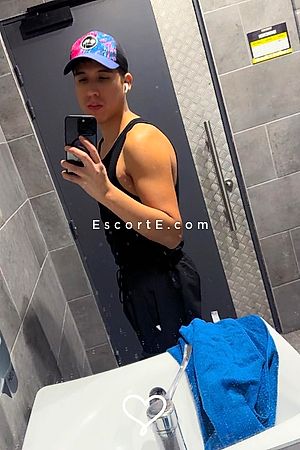 John - Perpignan Boy Escorts