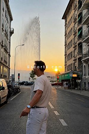 Basile - Escort Boy Toulouse
