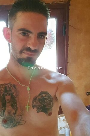 miguel - Marseille Boy Escorts