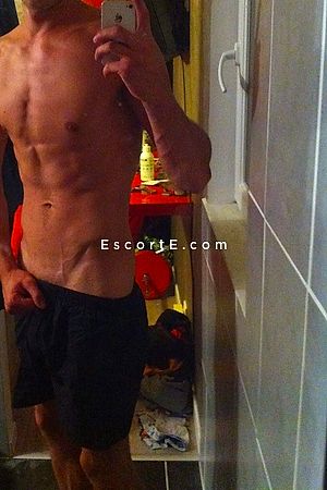 Yoann - Marseille Boy Escorts