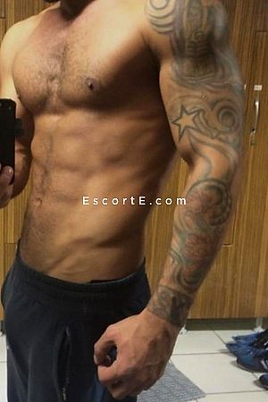 RobertoG - Escort Boy Monte Carlo