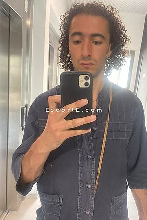 Isaac - Escort Boy Lille