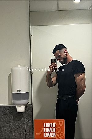 Angel - Escort Boy Monte Carlo