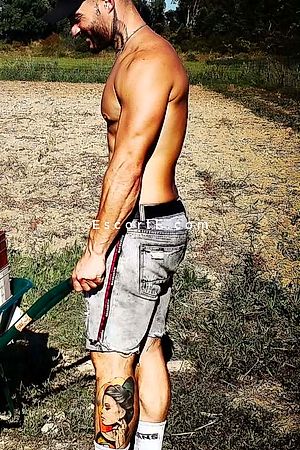 Lesims - Escort Boy Montpellier