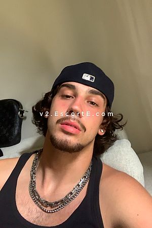 Malko - Escort Boy Nice