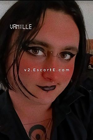 Vanille - Paris Trans Escorts