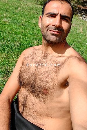 Djavid - Paris Boy Escorts