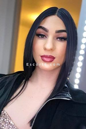 ella - Escort Trans Bordeaux