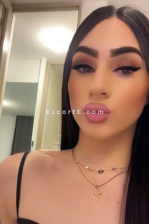 ella - Escort Trans Bordeaux