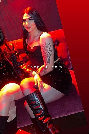 ella - Escort Trans Bordeaux