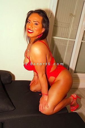 Paola - Escort Trans Paris