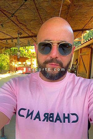 Seb - Marseille Boy Escorts