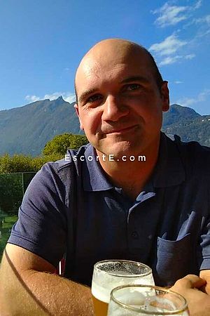 Damien - Escort Boy Grenoble