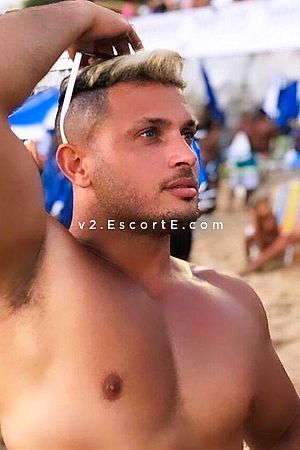Bruno Rocha - Escort Boy Bordeaux