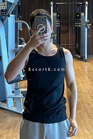 Sang - Paris Boy Escorts