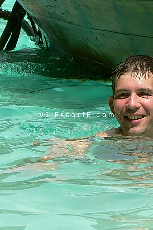 Michael - Escort Boy Nice