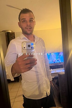 Shaiko - Escort Boy Nantes