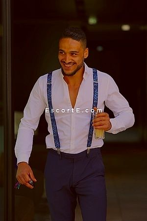 Johnny - Escort Boy Strasbourg