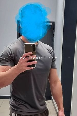 Michel - Escort Boy Paris