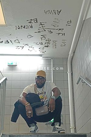 MasterBlack - Paris Boy Escorts