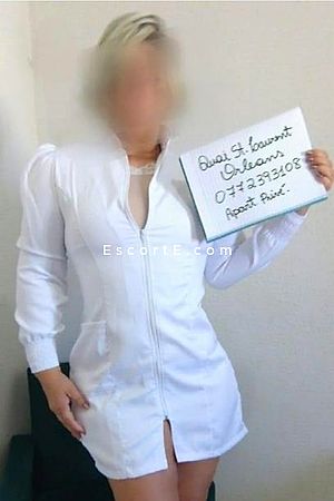 Valerie - Orléans Escorts