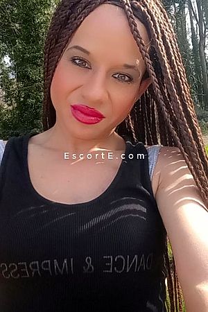 Aisha23 - Escort Trans Grenoble