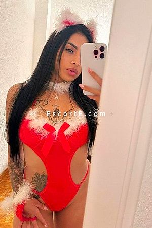 Paola - Escort Girl Paris