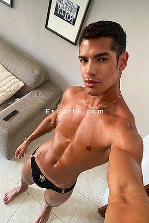 Enzo Vidal - Escort Boy Nice