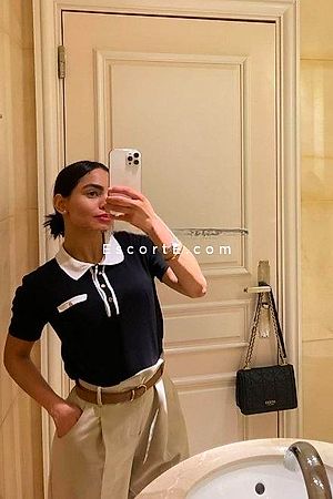 Aline - Escort Girl Cannes