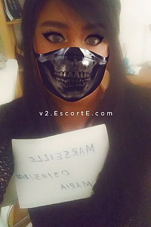 TS Maria - Marseille Trans Escorts