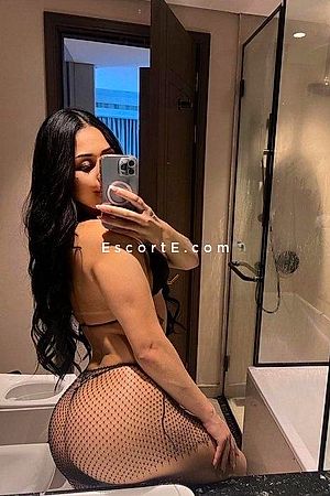 Zoe - Paris Escorts