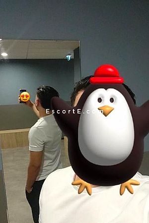 Bini - Paris Boy Escorts