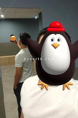 Bini - Escort Boy Châlons-en-Champagne