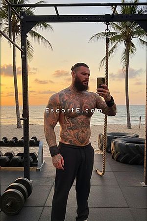 Rafael Monteiro - Escort Boy Paris