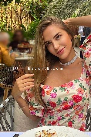 Alina - Courchevel Escorts