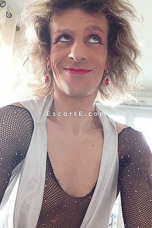 Lilith - Escort Trans Paris