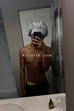 Marvin - Paris Boy Escorts