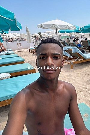 Marvin - Marseille Boy Escorts