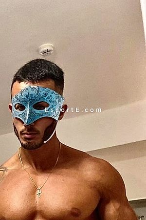 Ayow - Paris Boy Escorts