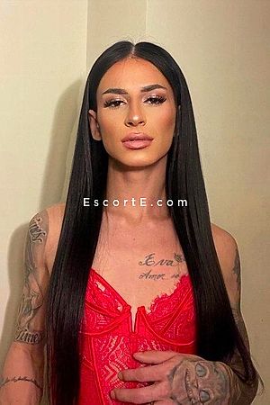 Maya Mariah - Paris Trans Escorts