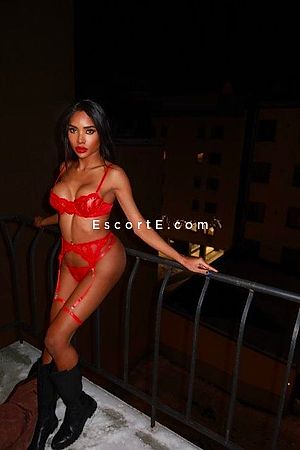 Trans Isabelle - Escort Trans Paris