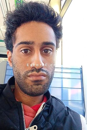 Guilherme - Nantes Boy Escorts